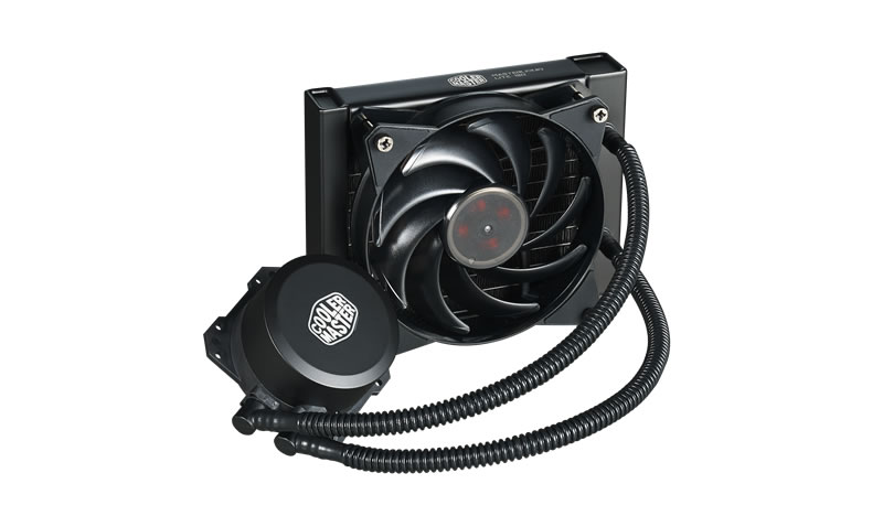 Cooler Master MASTERLIQUID LITE 120